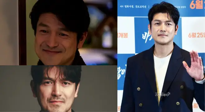 40-Year-Old Actor