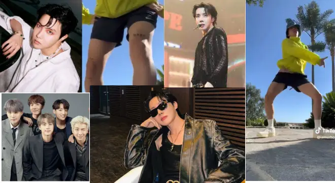 BTS J-Hope Surprises ARMY With 3 New Tattoos
