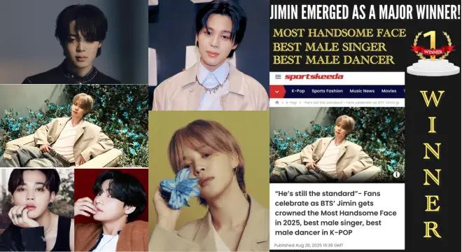 Best Face 2025 Winner