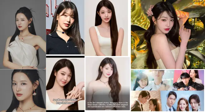 Jang Won-young Becomes Bvlgari Ambassador