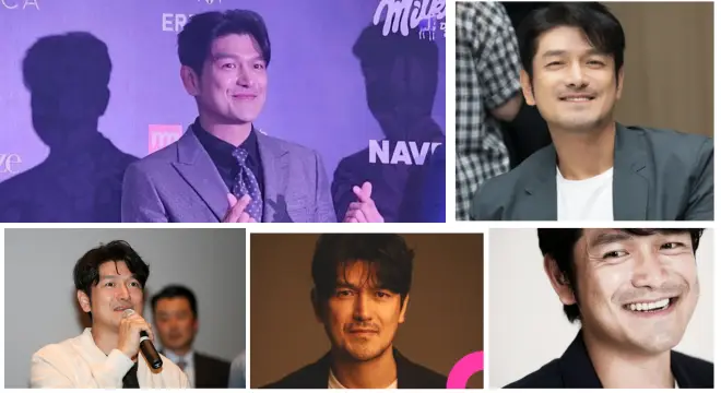 Lee Ji-hoon Denies Domestic Violence