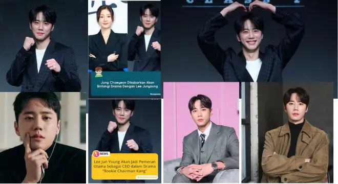 Rookie Chairman Kang