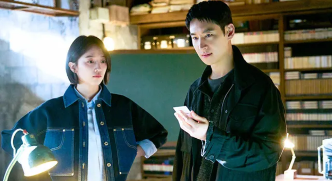 Taxi Driver Season 3