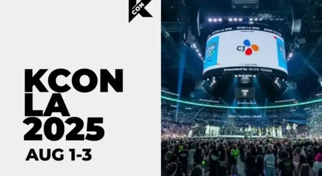 KCON LA 2025 controversy