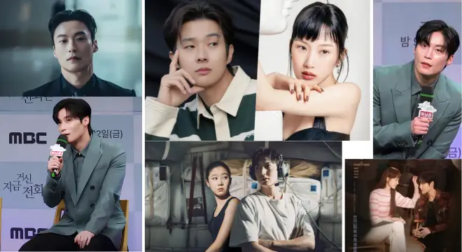 Heo Nam-joon to Lead Whale Star