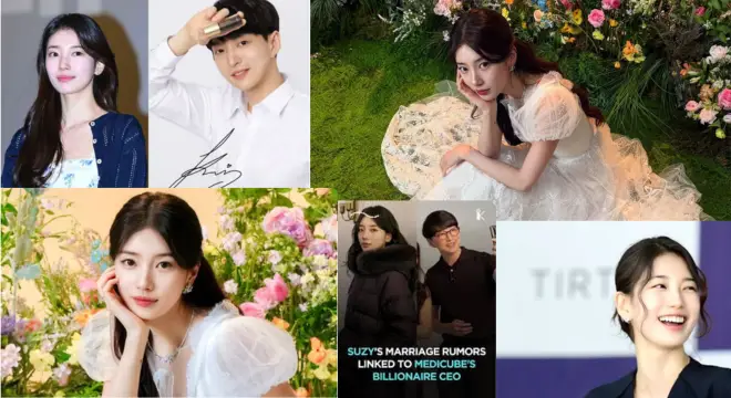 Baseless Suzy Marriage