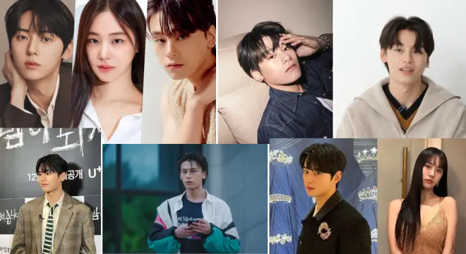 Cha Woo-min Confirmed as Lead
