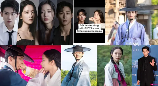Dex and Yoon Sung-bin The Haunted House