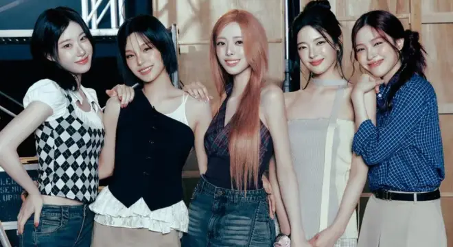 ITZY Officially Renews Contract