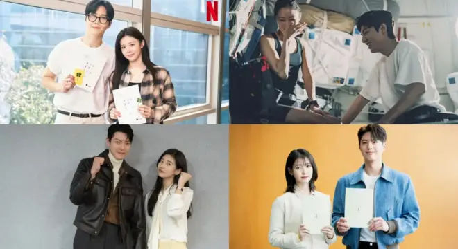 Idol Pairings in K-Dramas 