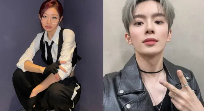 Kangmin and Julie in a Secret Relationship