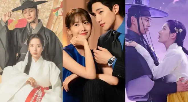 Idol Pairings in K-Dramas