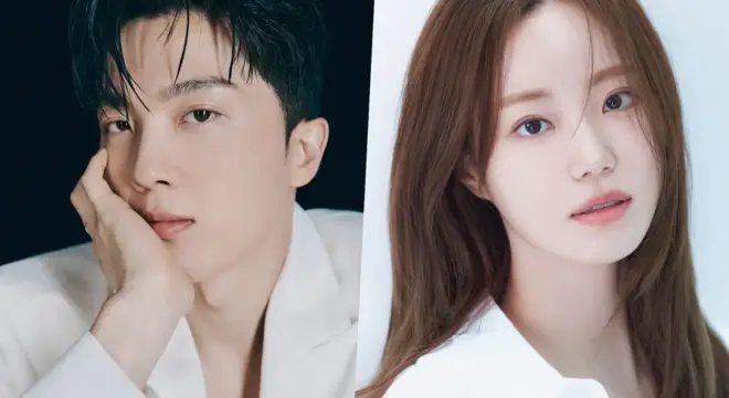 Jukjae and Heo Song-yeon Private Wedding