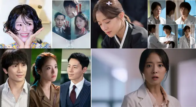 Lee Soo-kyung Doctor John
