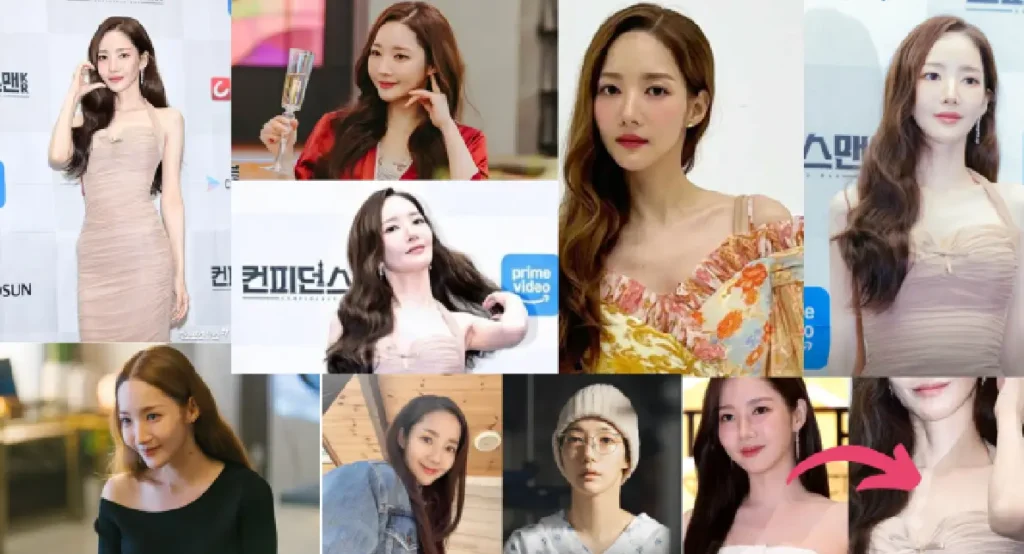 Park Min Young Weight Loss