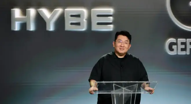 Bang Si-hyuk 190 Billion Won Scandal