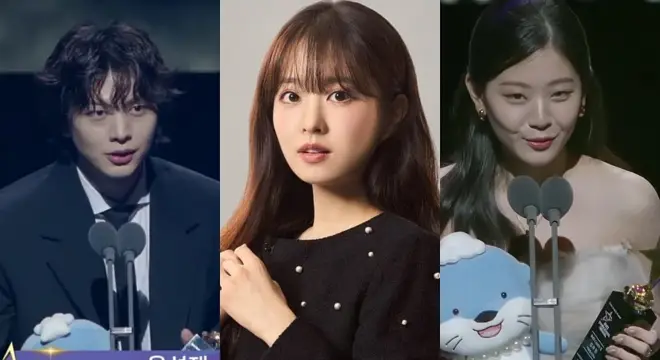 2025 Korea Drama Awards Full Winners List