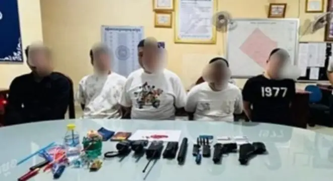 22-Year-Old Korean Student Kidnapped