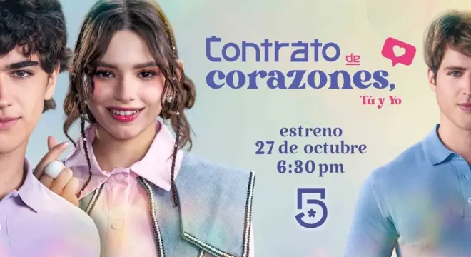 Contrato de Corazones Tu y Yo Mexican K-drama