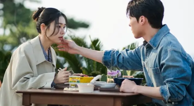 Dynamite Kiss K-drama Netflix 2025