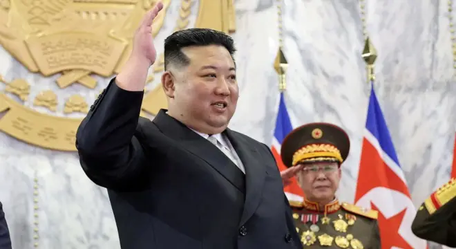 North Korea Kim Jong Un Military Measures