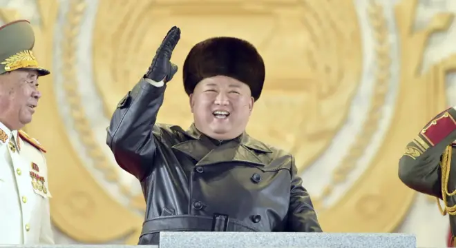North Korea Kim Jong Un Military Measures