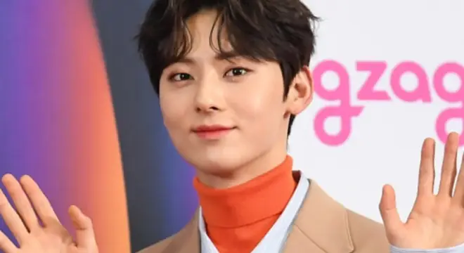 Hwang Min-hyun Military Discharge Comeback 2025