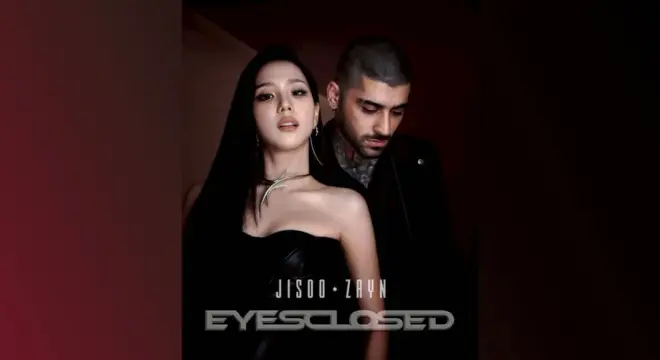 BLACKPINK’s Jisoo and Zayn Malik