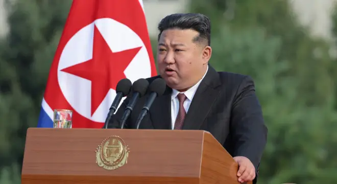 Kim Jong Un Warns US & South Korea
