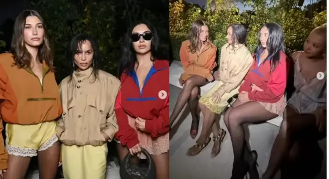 Fashion Week Controversy