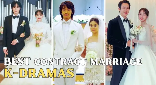 Korean Contract Marriage K-Dramas