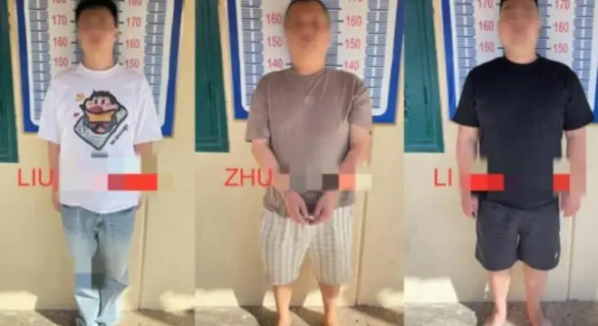 Koreans Kidnapped in Cambodia