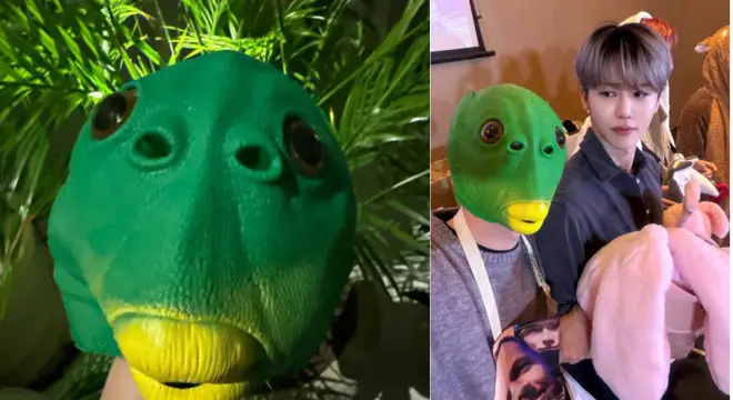 Chenle Finally Clarifies His Viral Fansign Misunderstanding