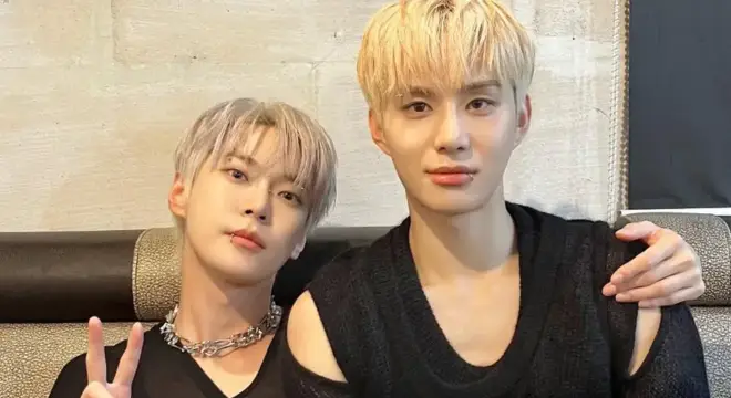 NCT Doyoung and Jungwoo Military Enlistment 2025