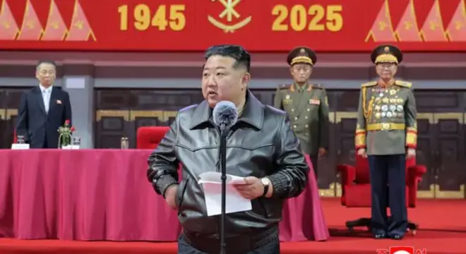 North Korea Missile Test 2025