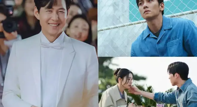 November 2025 K-dramas on OTT