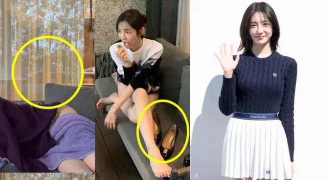 Park Ji-hyun Clears the Air on Viral