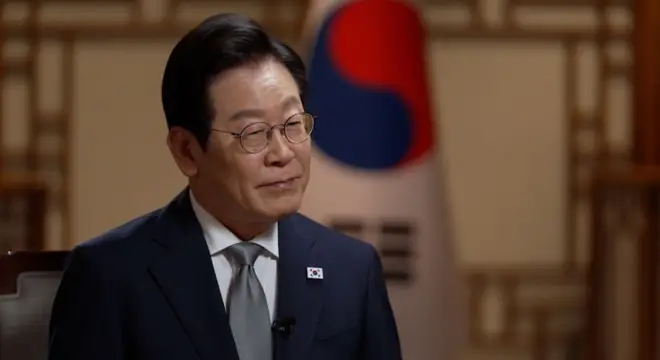 President Lee Interview with CNN in 2025