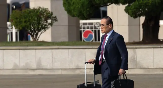 South Korea U.S. Tariff Negotiations