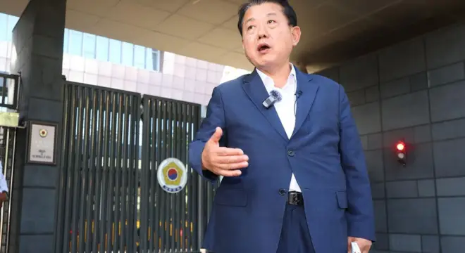 South Koreans Rescued in Cambodia