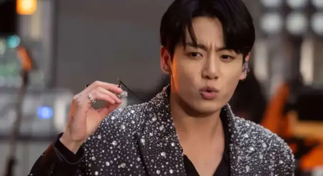 Jungkook Home Trespassing Case