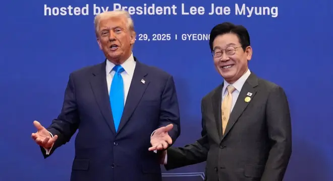 Trump Approves South Korean Nuclear Submarine Construction 2025