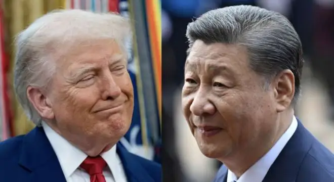 Trump-Xi Meeting APEC 2025