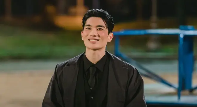 Uhm Tae-goo in A Sinner