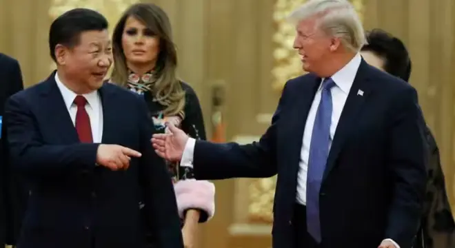 Trump Korea APEC Visit