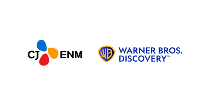 CJ ENM and Warner Bros partnership
