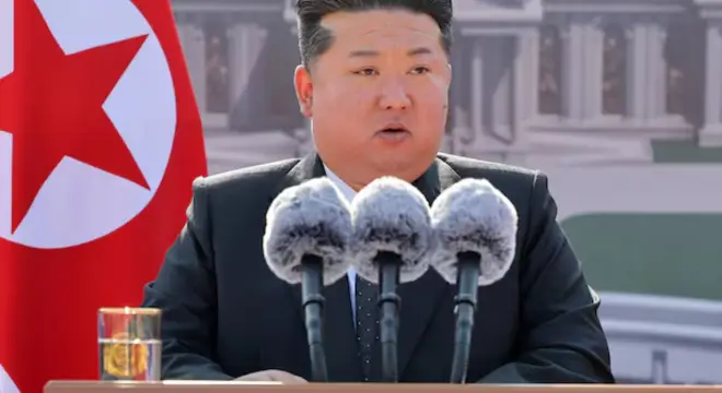 North Korean Interpreter Defection in Mongolia 2025