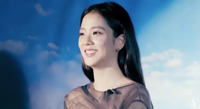 BLACKPINK Jisoo Latest Interview