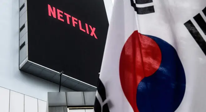 Netflix in Korea