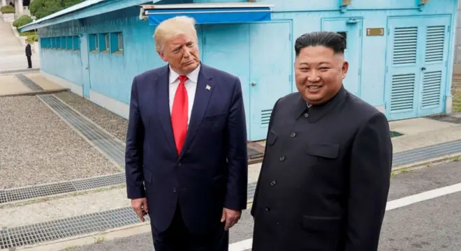 North Korea Offensive Action Warning After US–South Korea Talks